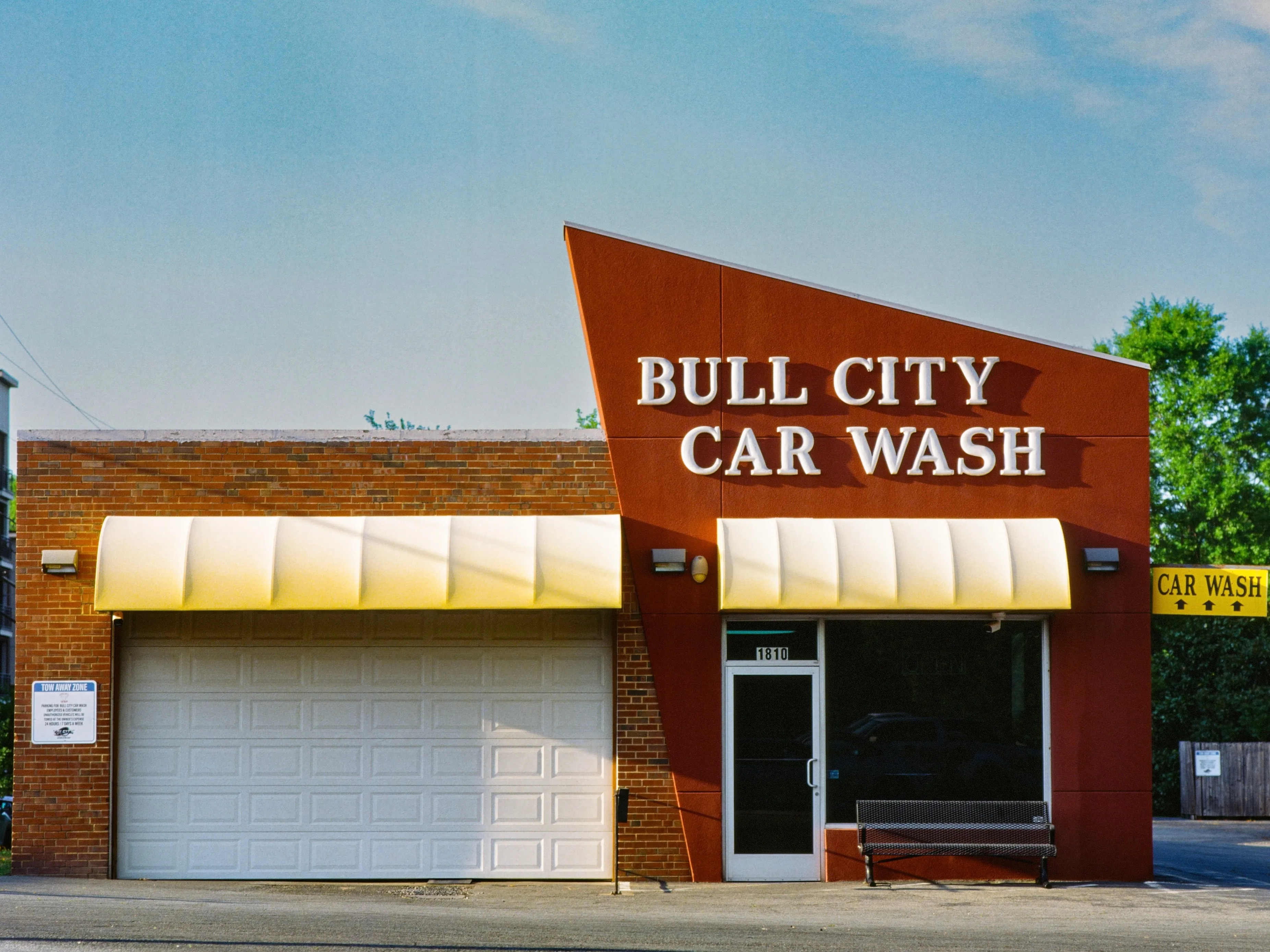 Bull City Car Wash, Durham NC