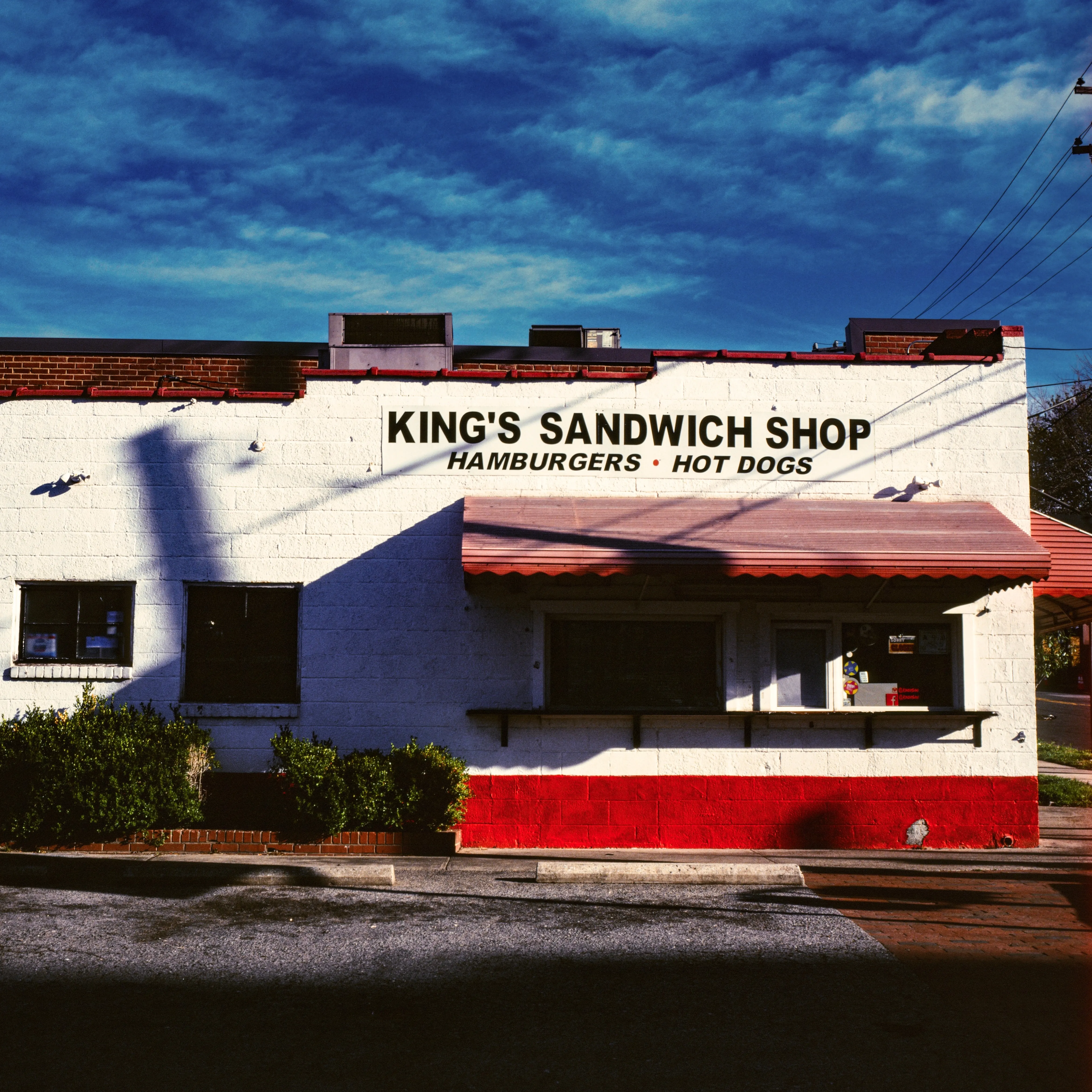 King's Sandwich Shop, Durham NC