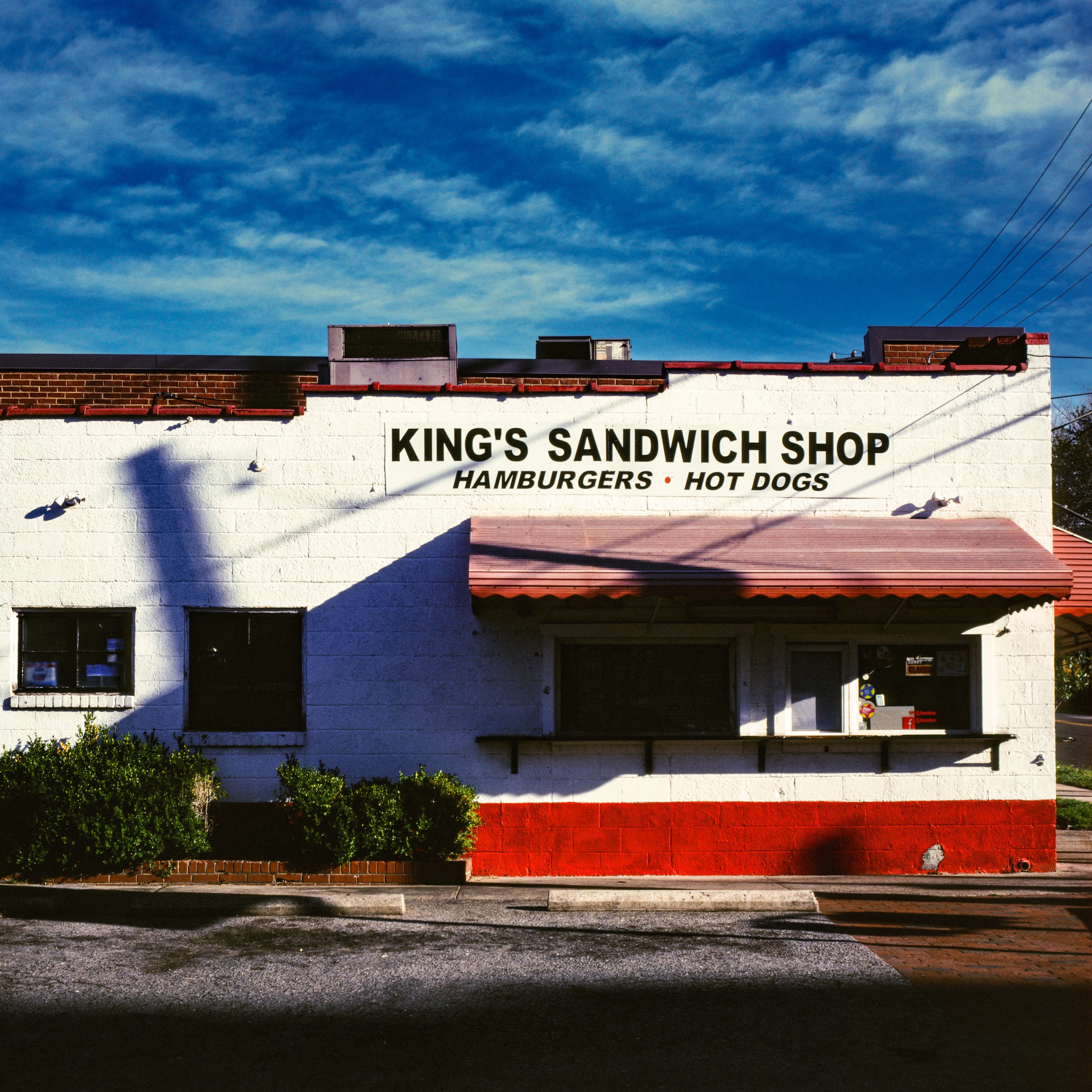 King's Sandwich Shop, Durham NC